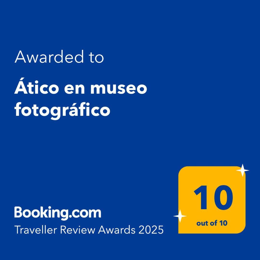 Апартаменты Atico En Museo Fotografico Мухия Экстерьер фото